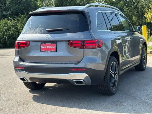 New 2026 Mercedes-Benz GLB 250 4MATIC image 13