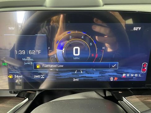 New 2026 Chevrolet Tahoe LS w/ LS Custom Edition AWD/4WD image 4
