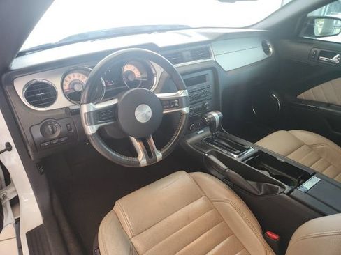 Used 2012 Ford Mustang Premium w/ Security Pkg RWD image 22