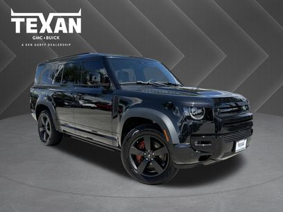 Used 2023 Land Rover Defender 130 X