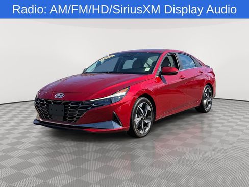 Used 2023 Hyundai Elantra Limited FWD image 3
