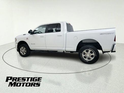 Used 2022 RAM 2500 Big Horn w/ Level A Equipment Group AWD/4WD image 4