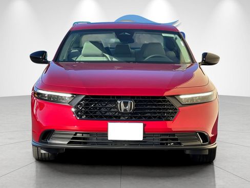 New 2025 Honda Accord SE image 8