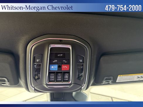 Used 2024 Jeep Grand Cherokee Trailhawk w/ Advanced Protech Group II AWD/4WD image 40