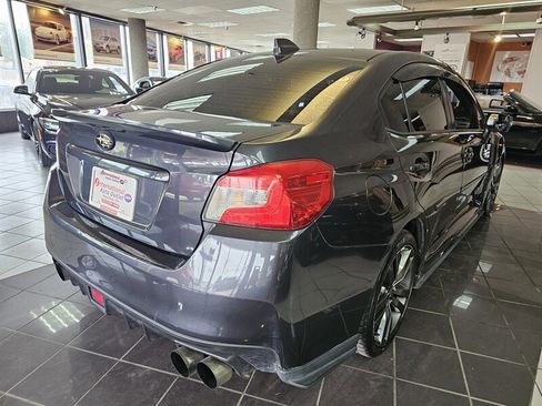Used 2017 Subaru WRX STI Limited image 6