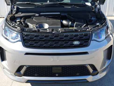 Used 2021 Land Rover Discovery Sport SE R-Dynamic image 7