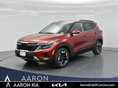 New 2026 Kia Seltos SX w/ SX Sunroof Package