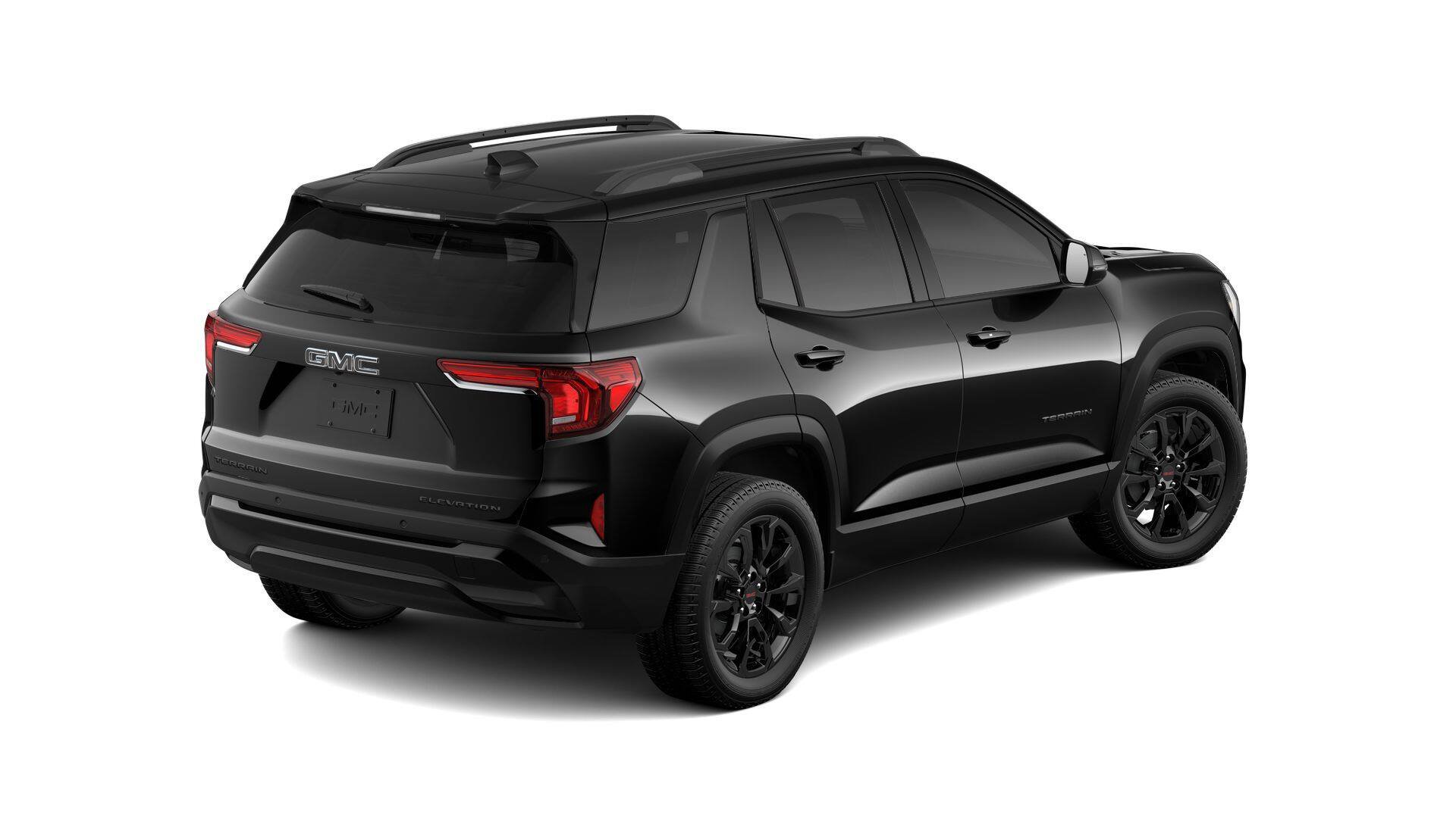 New 2026 GMC Terrain Elevation w/ Black Edition FWD image 54