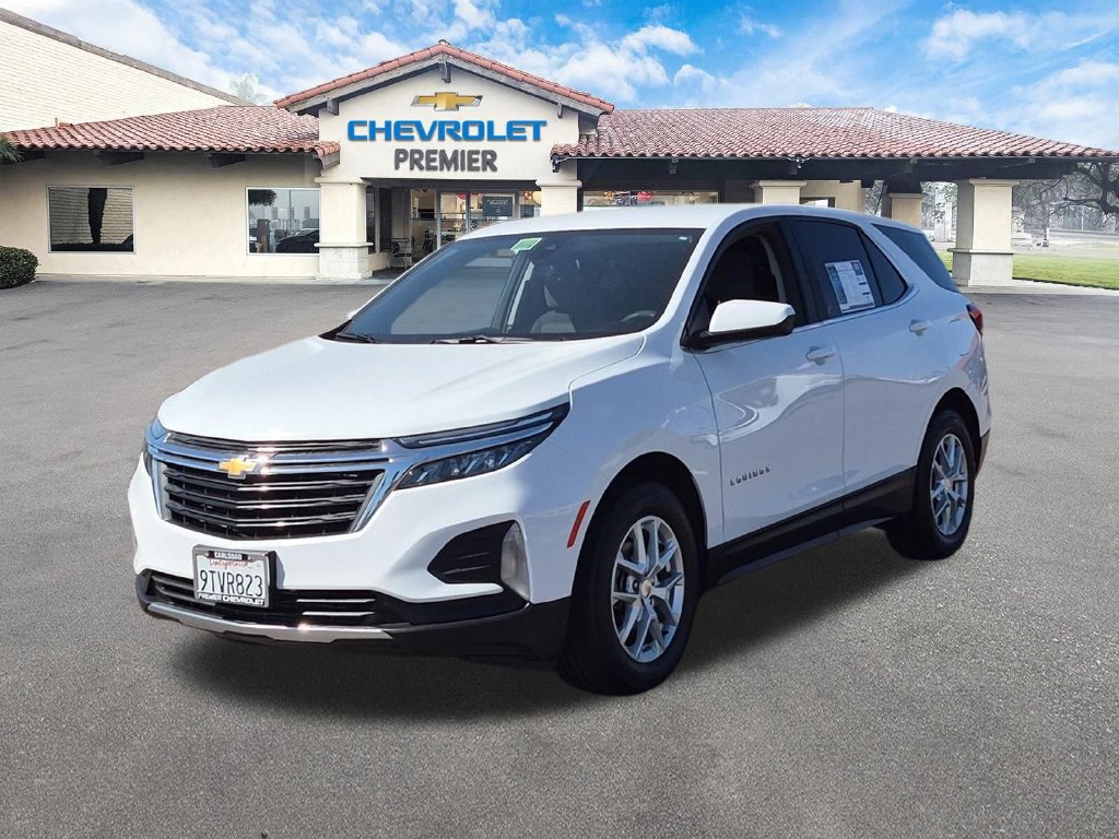 Used 2023 Chevrolet Equinox LT FWD image 4