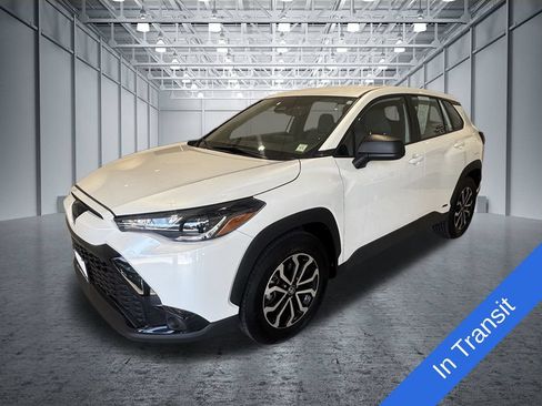 Used 2024 Toyota Corolla Cross AWD Hybrid image 1
