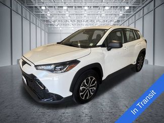 Used 2024 Toyota Corolla Cross AWD Hybrid video 1