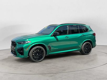 Used 2025 BMW X5 M Competition w/ Executive Package