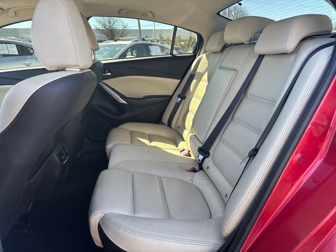 Used 2015 MAZDA MAZDA6 Grand Touring FWD image 16