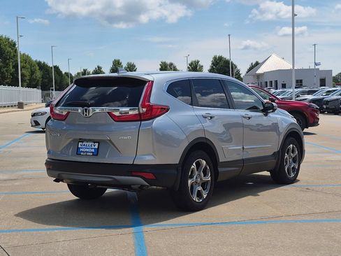 Used 2018 Honda CR-V EX-L image 6