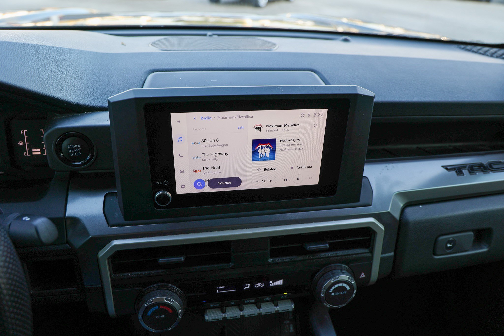 Certified 2025 Toyota Tacoma SR5 AWD/4WD image 22