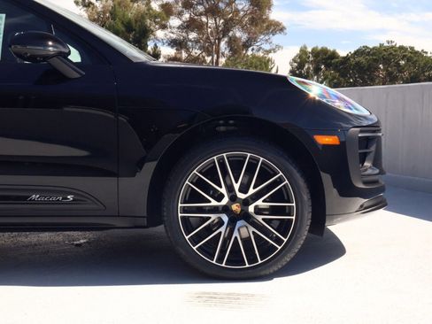 New 2026 Porsche Macan S AWD/4WD image 11