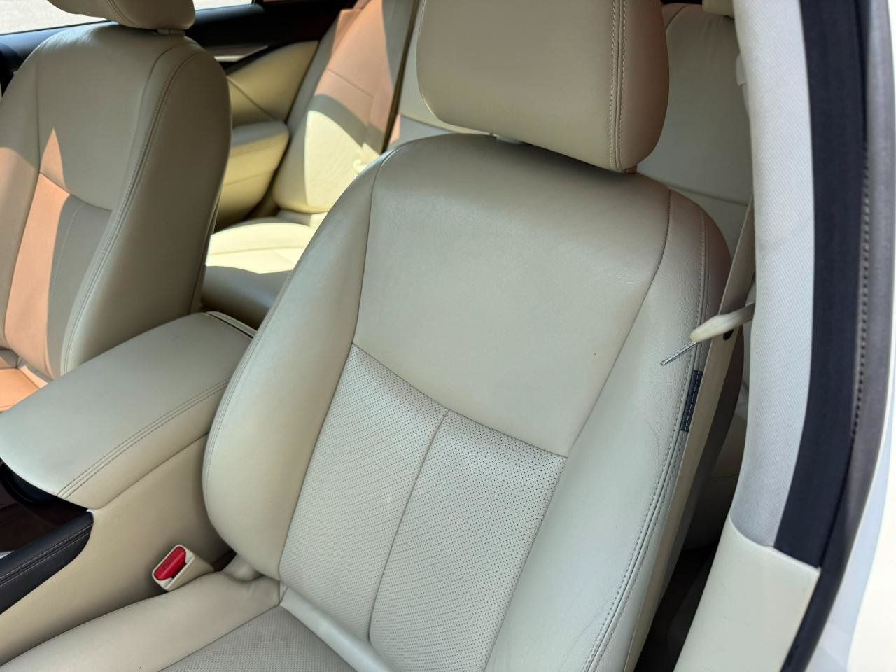 Used 2018 INFINITI Q50 Luxe w/ Sensory Package (Luxe) RWD image 26