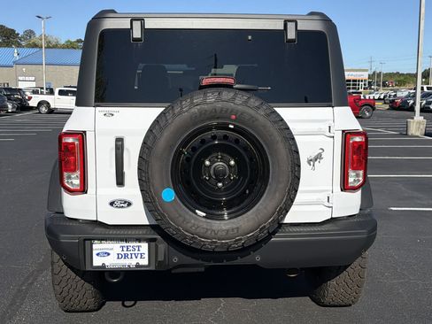 New 2026 Ford Bronco Big Bend image 24