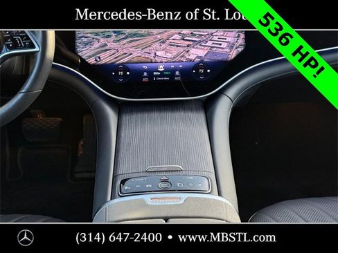 Certified 2023 Mercedes-Benz EQS 580 4MATIC Sedan image 15