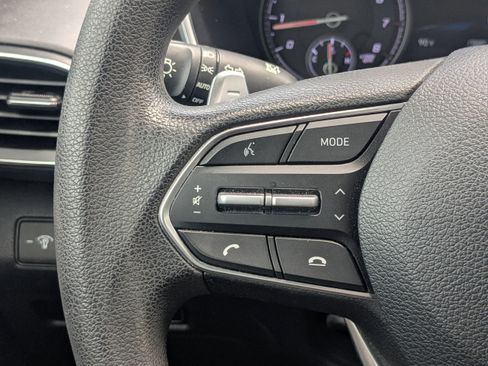 Used 2021 Hyundai Santa Fe SE FWD image 27