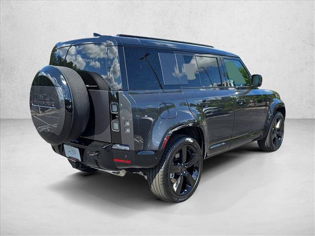 New 2026 Land Rover Defender 110 X-Dynamic SE AWD/4WD image 5