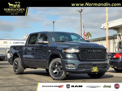 New 2026 RAM 1500 Big Horn image 1