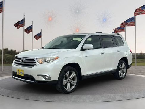 Used 2012 Toyota Highlander Limited FWD image 5