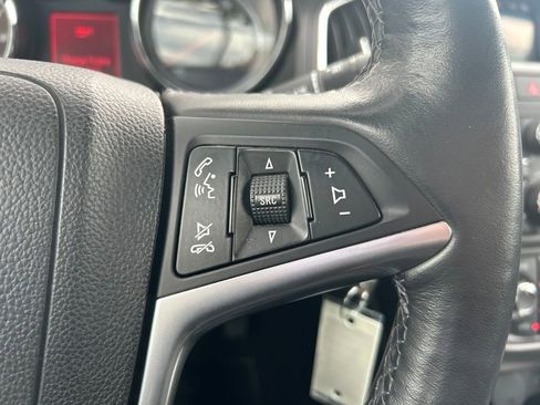 Used 2016 Buick Cascada Premium FWD image 7