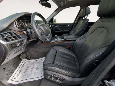 Used 2015 BMW X5 xDrive35i AWD/4WD image 9