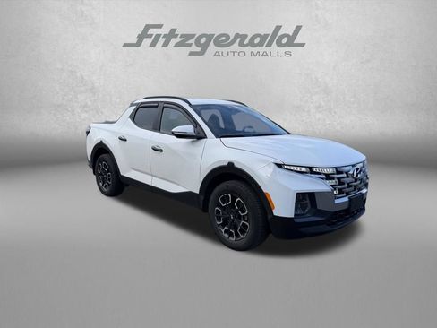 Used 2024 Hyundai Santa Cruz SEL w/ Activity Package AWD/4WD image 1