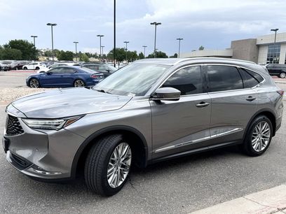 Used 2022 Acura MDX SH-AWD w/ Advance Package