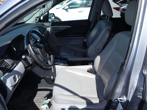 Used 2021 Honda Ridgeline RTL image 7