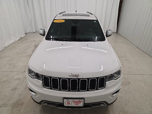 Used 2022 Jeep Grand Cherokee Limited AWD/4WD image 7