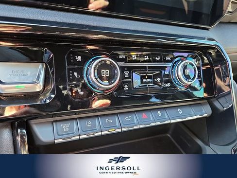 Used 2025 GMC Sierra 3500 AT4 image 19