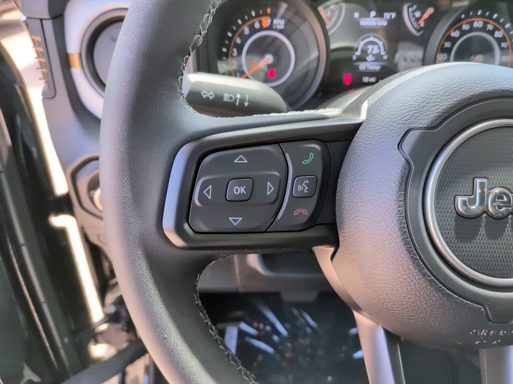 New 2026 Jeep Gladiator Sport AWD/4WD image 26