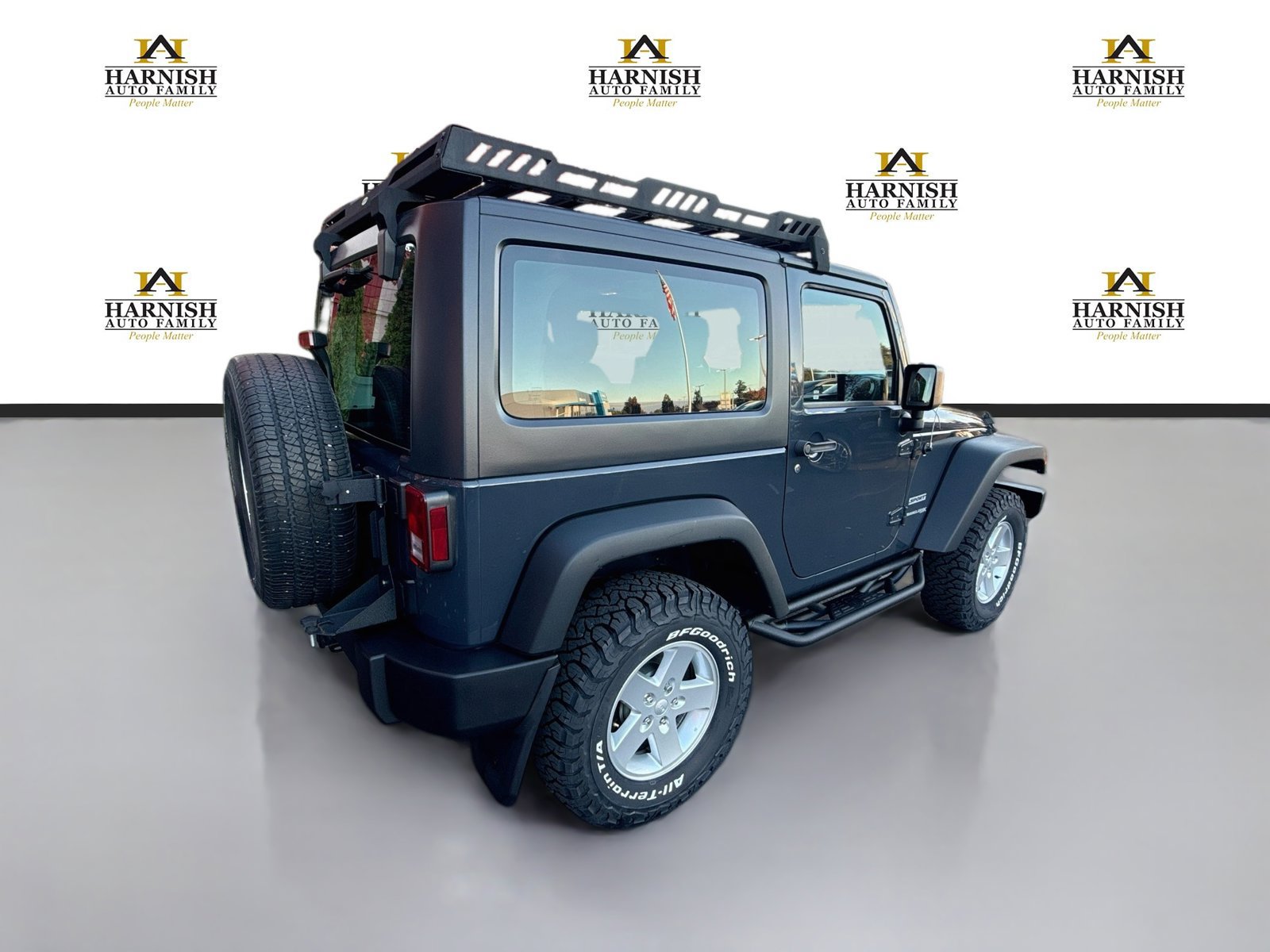 Used 2018 Jeep Wrangler Sport AWD/4WD image 6
