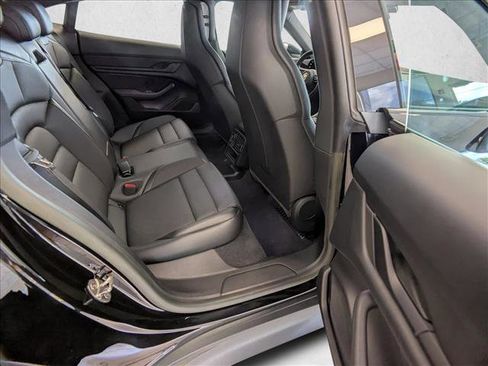 Used 2023 Porsche Taycan w/ Premium Package image 12