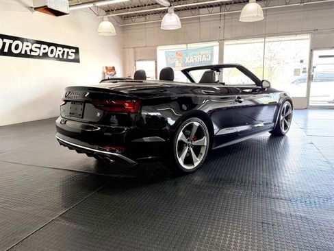 Used 2019 Audi S5 Prestige w/ S Sport Package image 13