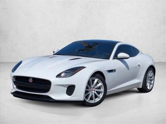 Used 2018 Jaguar F-TYPE Coupe RWD video 1