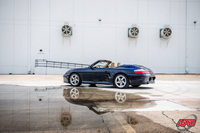 Used 2004 Porsche 911 Carrera 4S AWD/4WD image 36