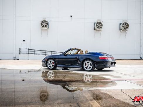 Used 2004 Porsche 911 Carrera 4S AWD/4WD image 36