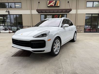 Used 2022 Porsche Cayenne Turbo w/ Premium Package Plus