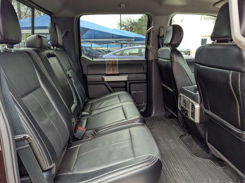 Used 2018 Ford F150 Lariat w/ Equipment Group 502A Luxury image 25