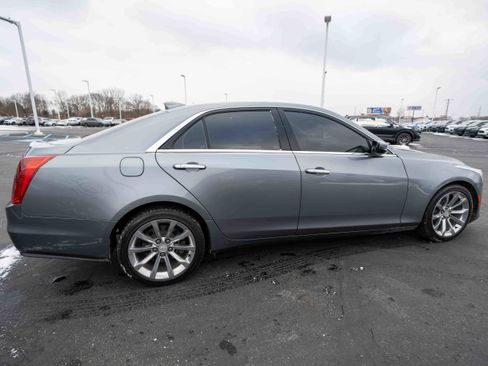 Used 2019 Cadillac CTS Luxury image 6