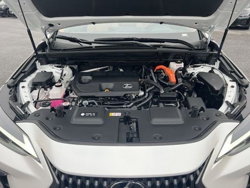 Used 2025 Lexus NX 350h AWD w/ Premium Package image 27
