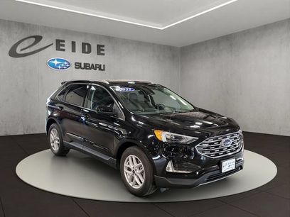Used 2022 Ford Edge SEL w/ Convenience Package