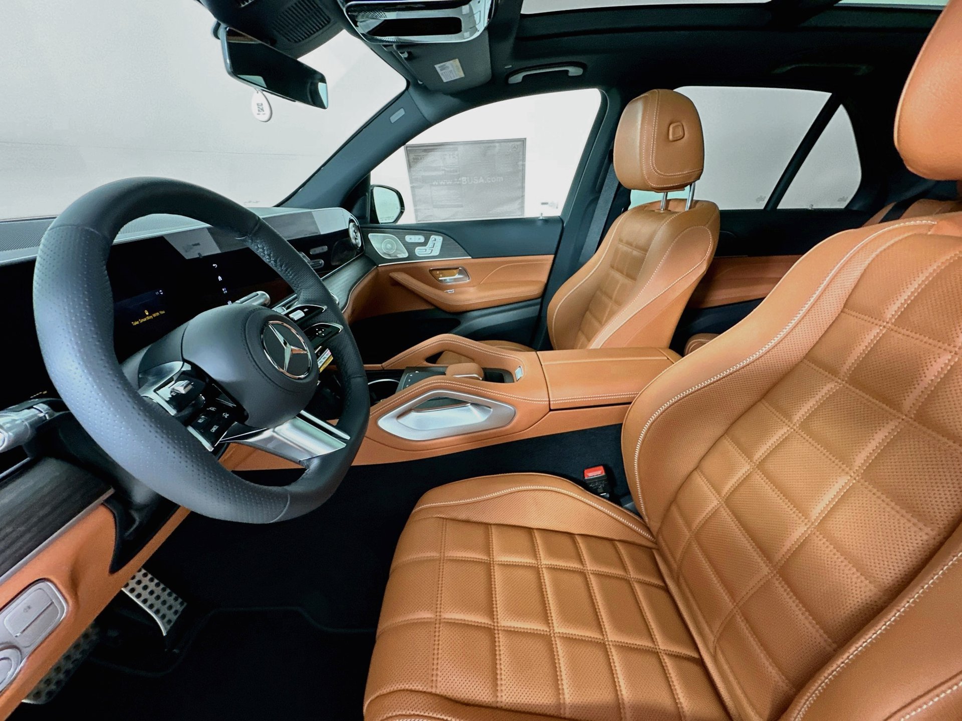New 2027 Mercedes-Benz GLE 450 4MATIC image 36