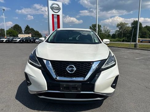 Used 2021 Nissan Murano SL w/ SL Moonroof Package AWD/4WD image 9