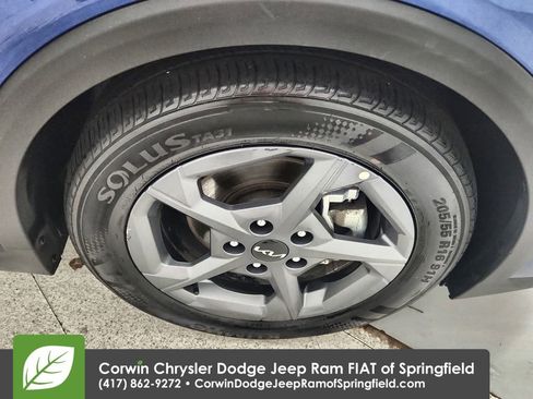 Used 2025 Kia K4 FWD image 31