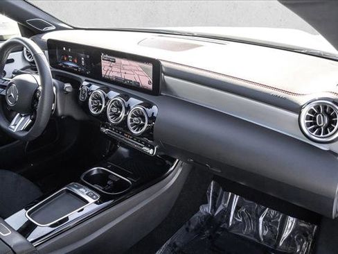 Certified 2025 Mercedes-Benz CLA 35 AMG 4MATIC image 25